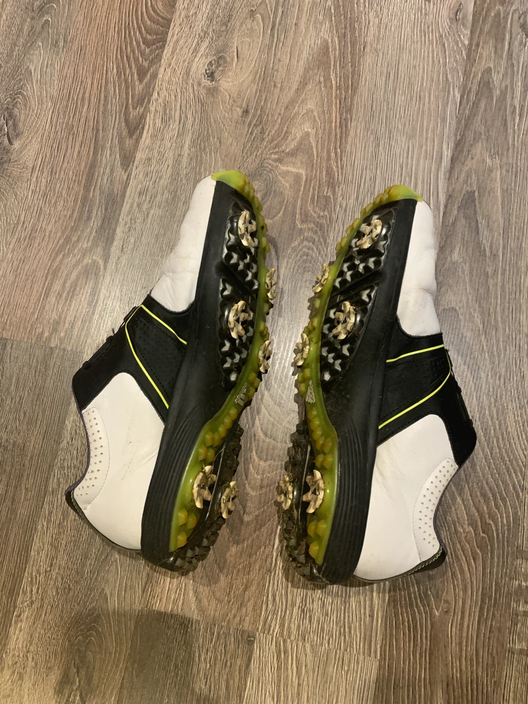 Adidas Bounce Golf Shoes - photo 2
