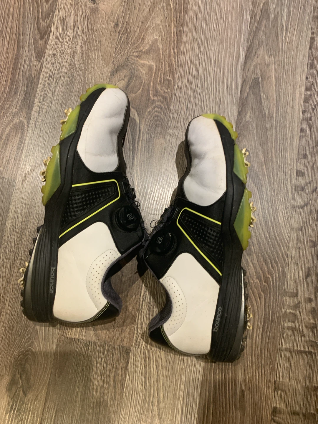 Adidas Bounce Golf Shoes - photo 3