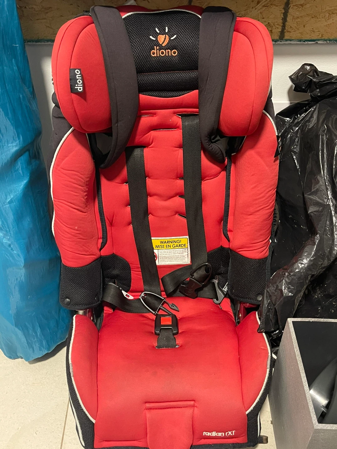 Diono Radian RXT Convertible Car Seat - photo 2