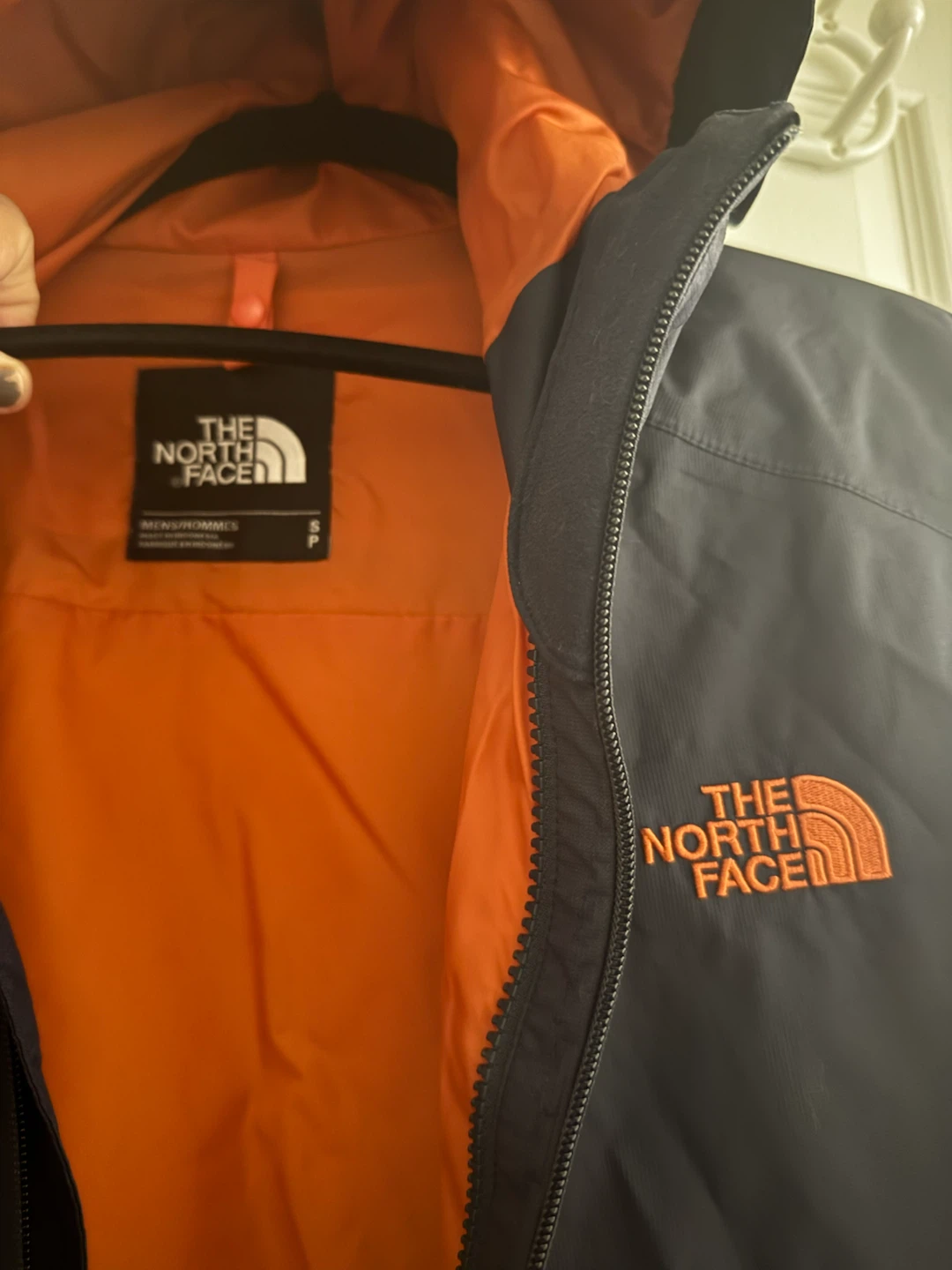 The North Face Men's Rain Jacket - photo 2