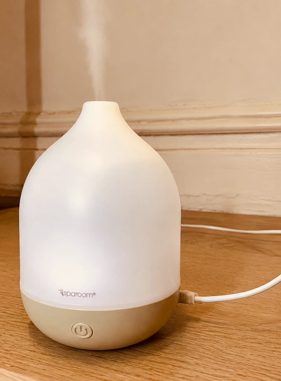 Sparoom Essential Oil Diffuser