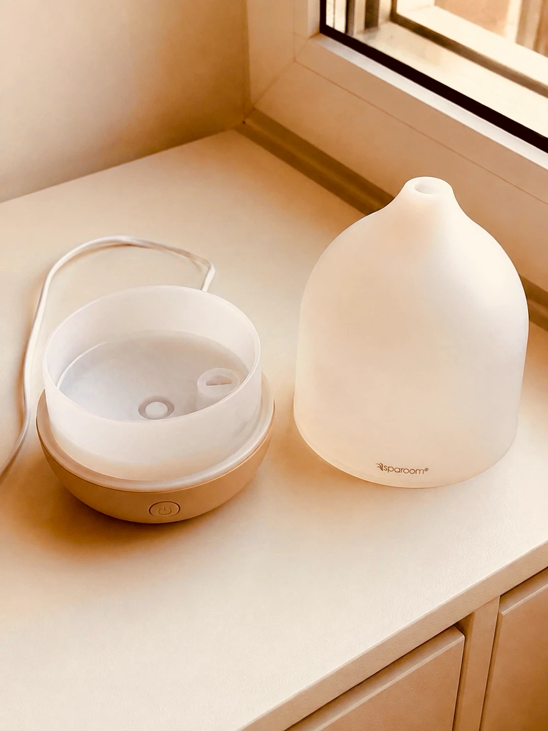 Sparoom Essential Oil Diffuser - photo 2