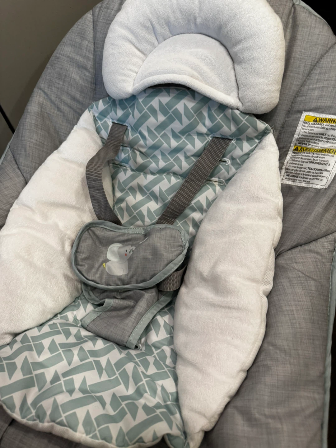 Baby Bouncer Rocker Chair - photo 5