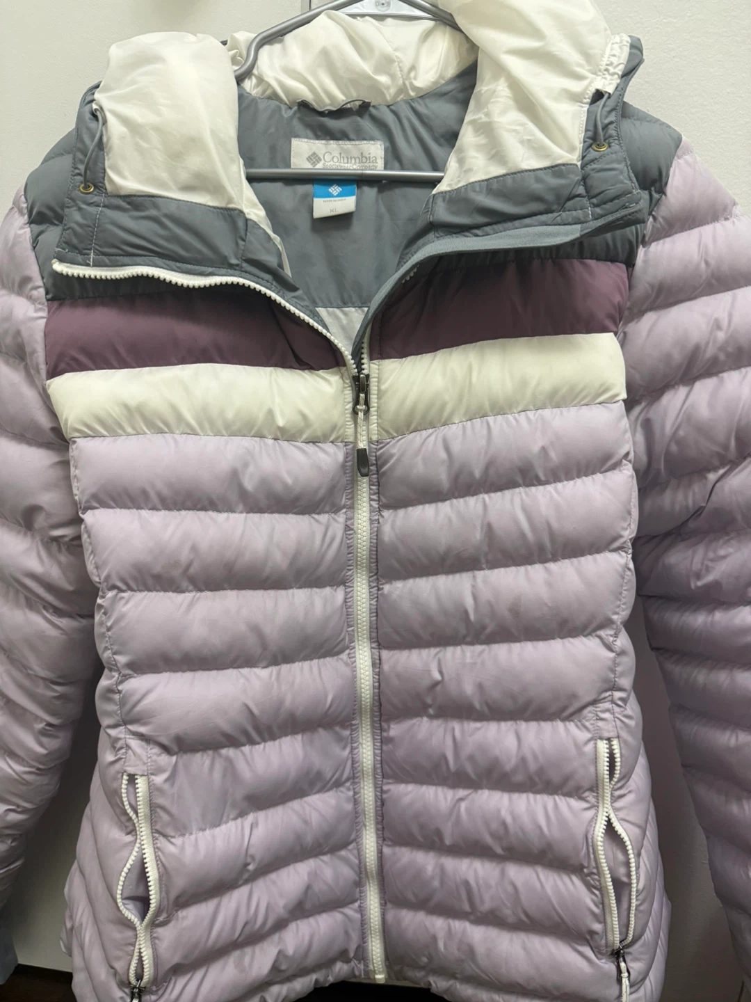 Columbia Sportswear Puffer Jacket