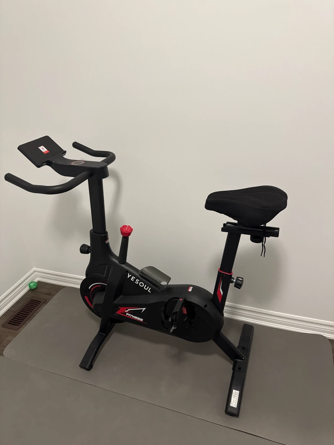 Yesoul Fitness Stationary Exercise Bike