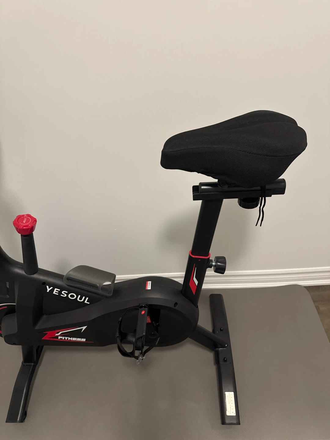 Yesoul Fitness Stationary Exercise Bike - photo 3