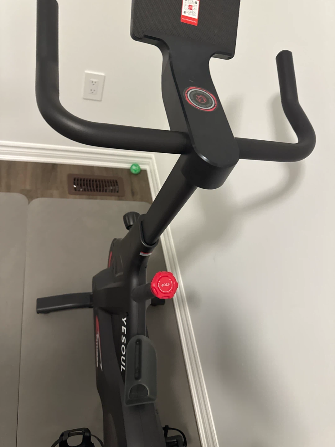 Yesoul Fitness Stationary Exercise Bike - photo 4