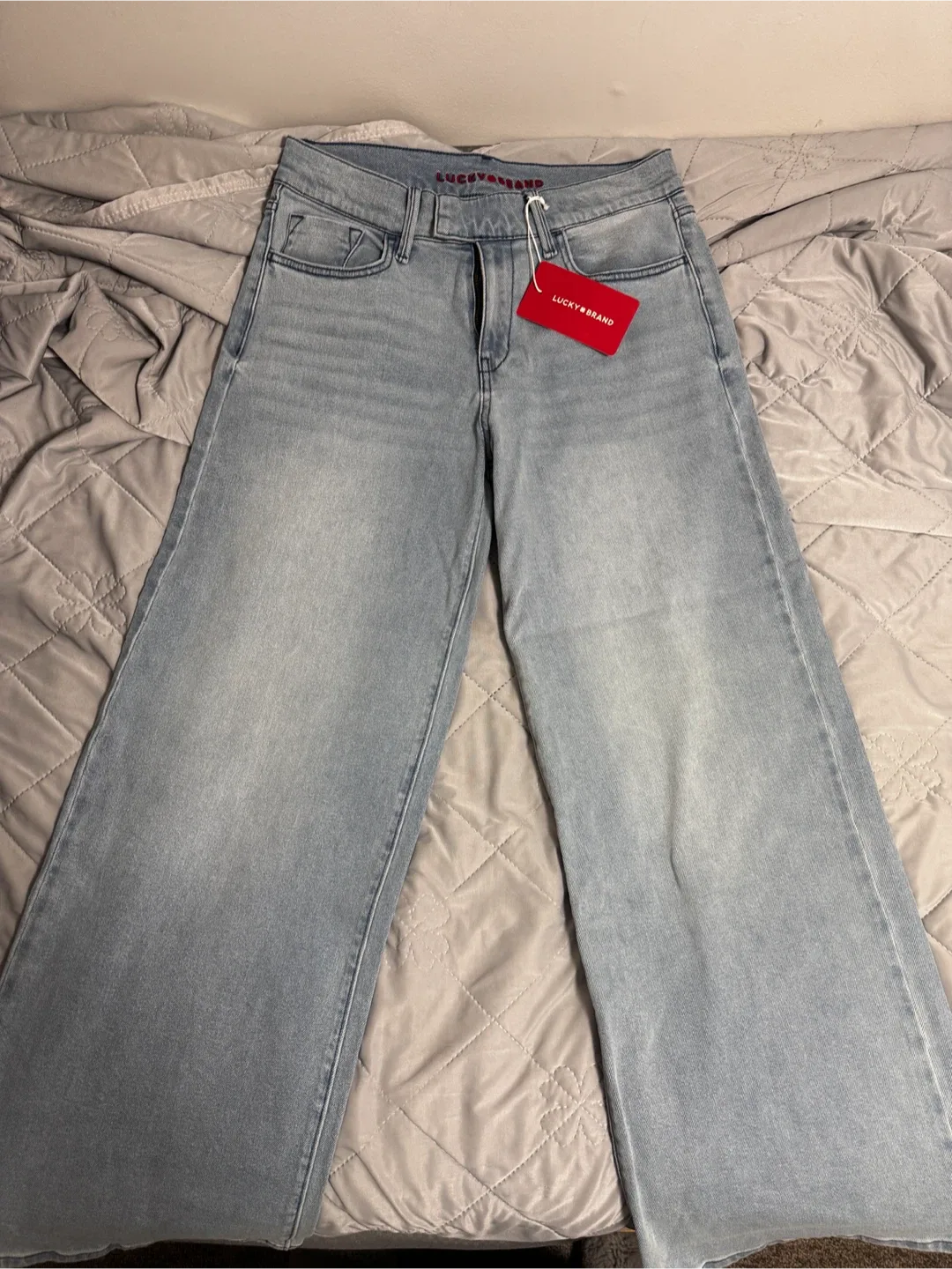 Lucky Brand Light Wash Jeans
