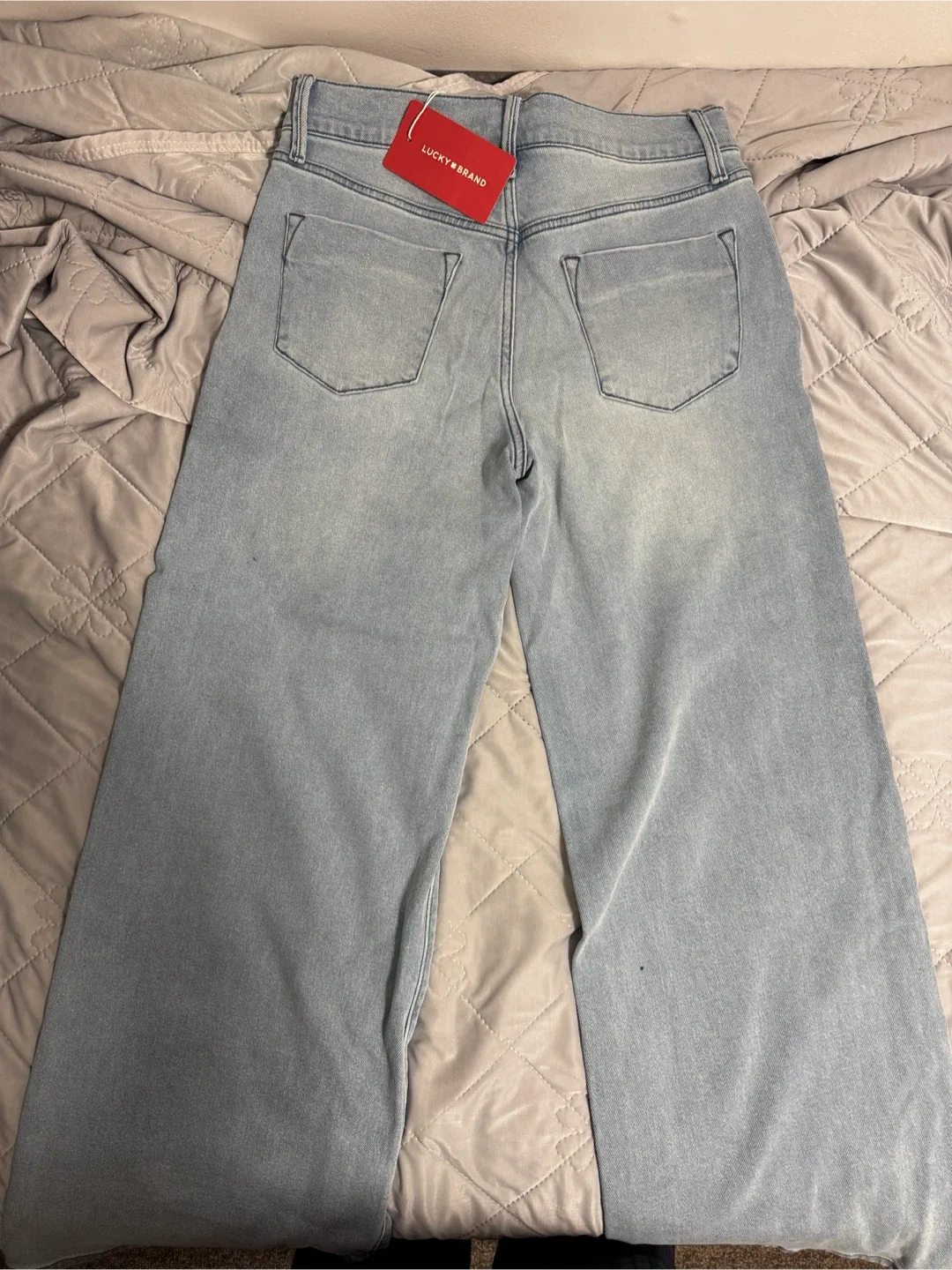 Lucky Brand Light Wash Jeans - photo 2