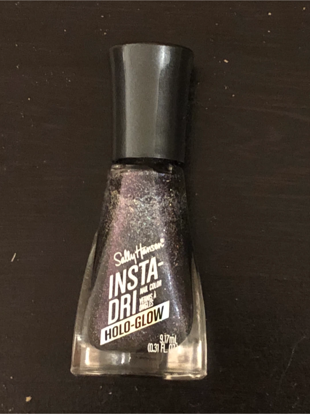 Sally Hansen Insta-Dri Holo-Glow Nail Color 108🏈