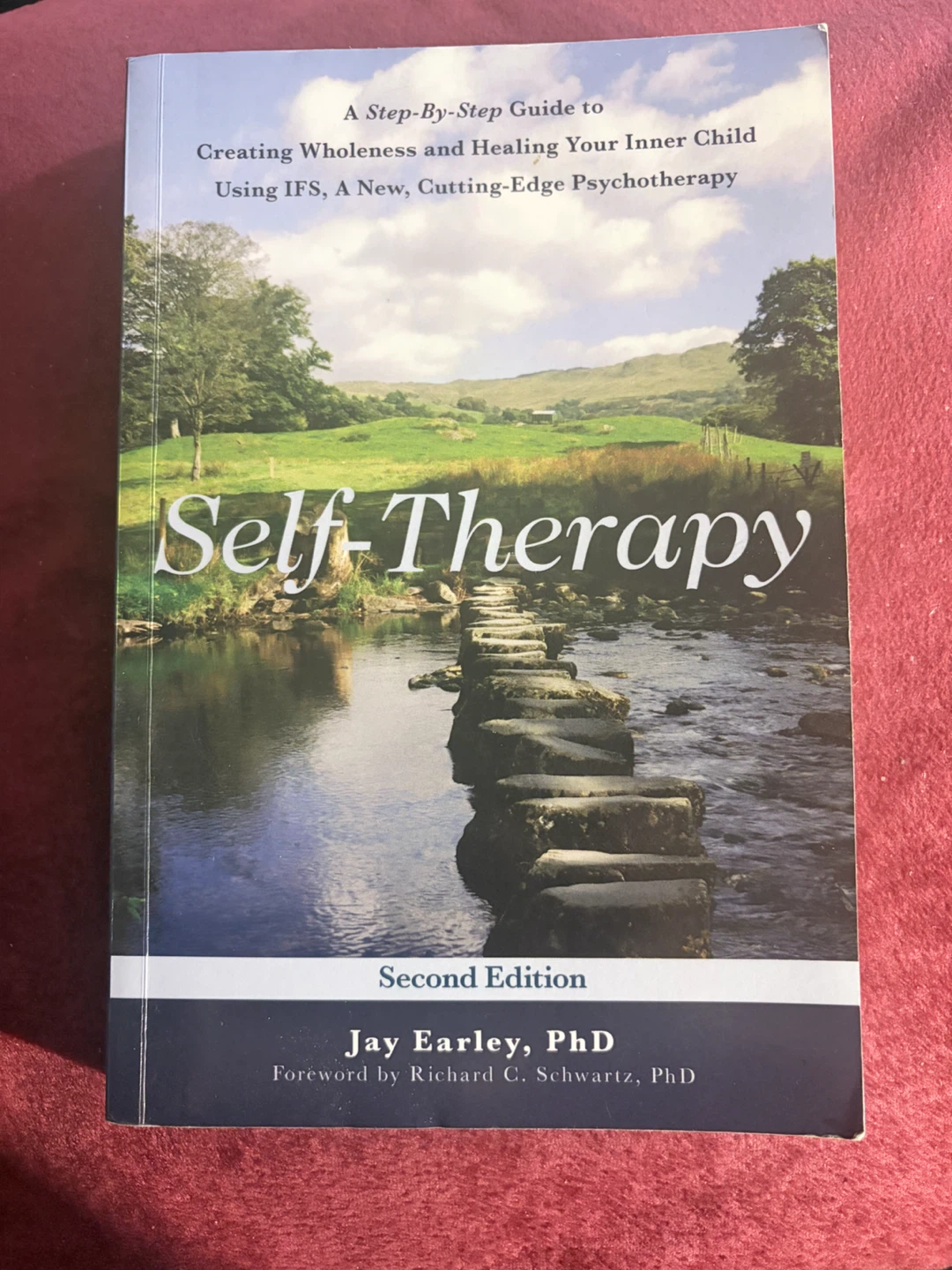 Self-Therapy by Jay Earley, PhD (Second Edition)