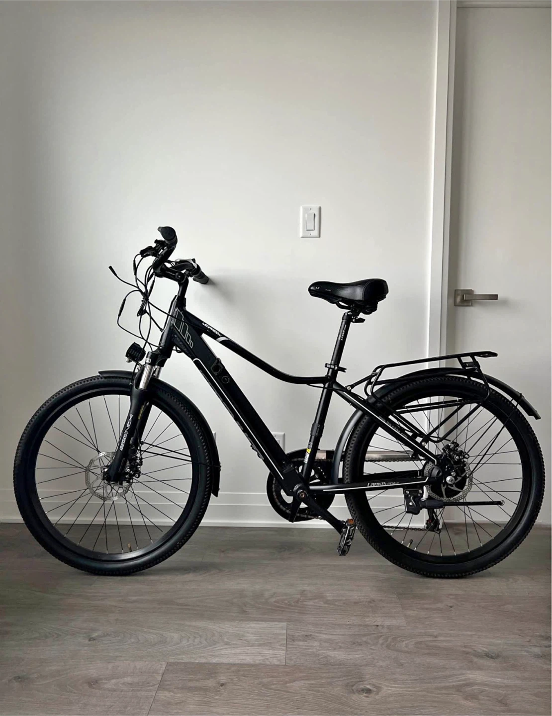 Lankeleisi Pard3.0 E-Bike 400w Bafang Motor 36v NO BATTERY
