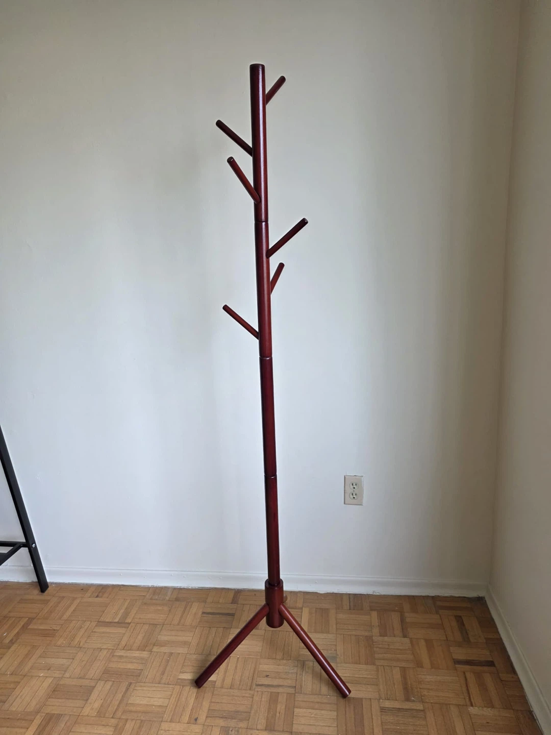 Wooden Coat Rack - photo 3