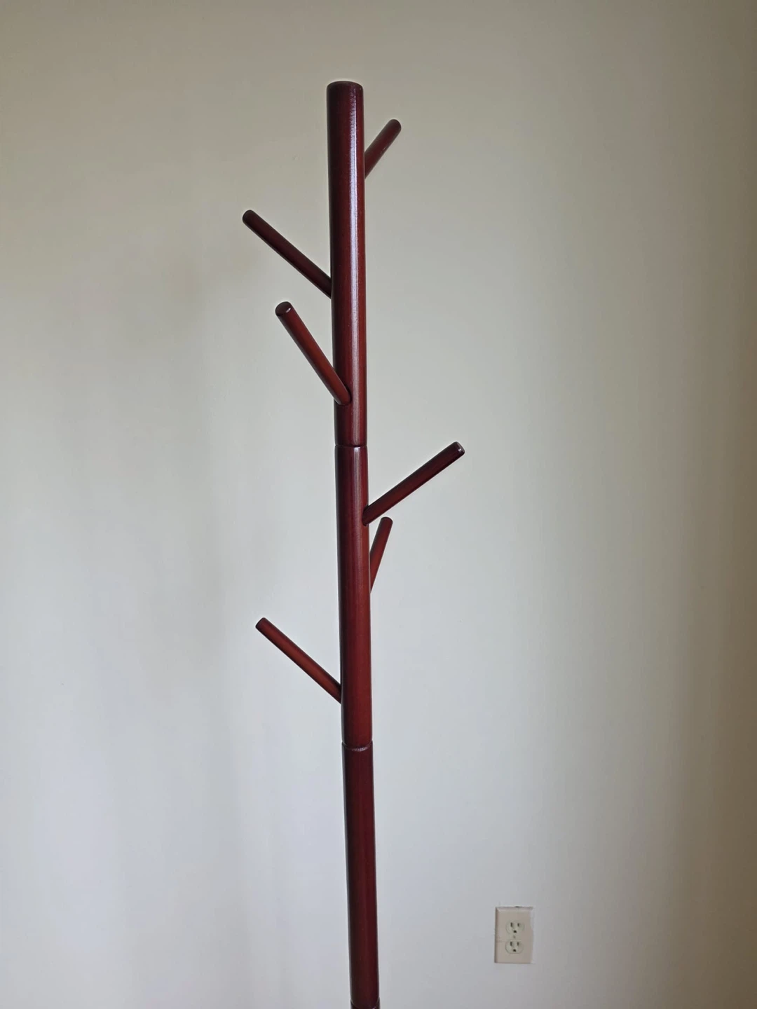 Wooden Coat Rack - photo 4