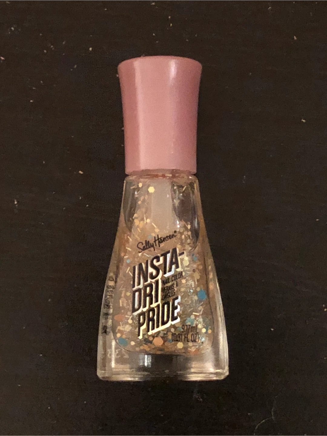 🏈Sally Hansen Insta-Dri Pride Nail Polish 741 Get GLAAD