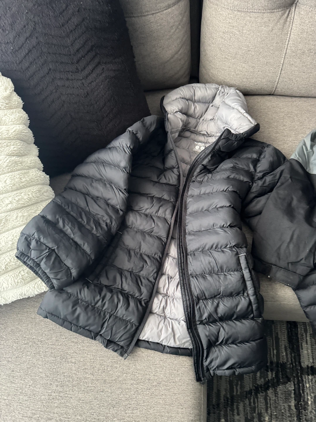 bundle boys winter jacket - photo 3