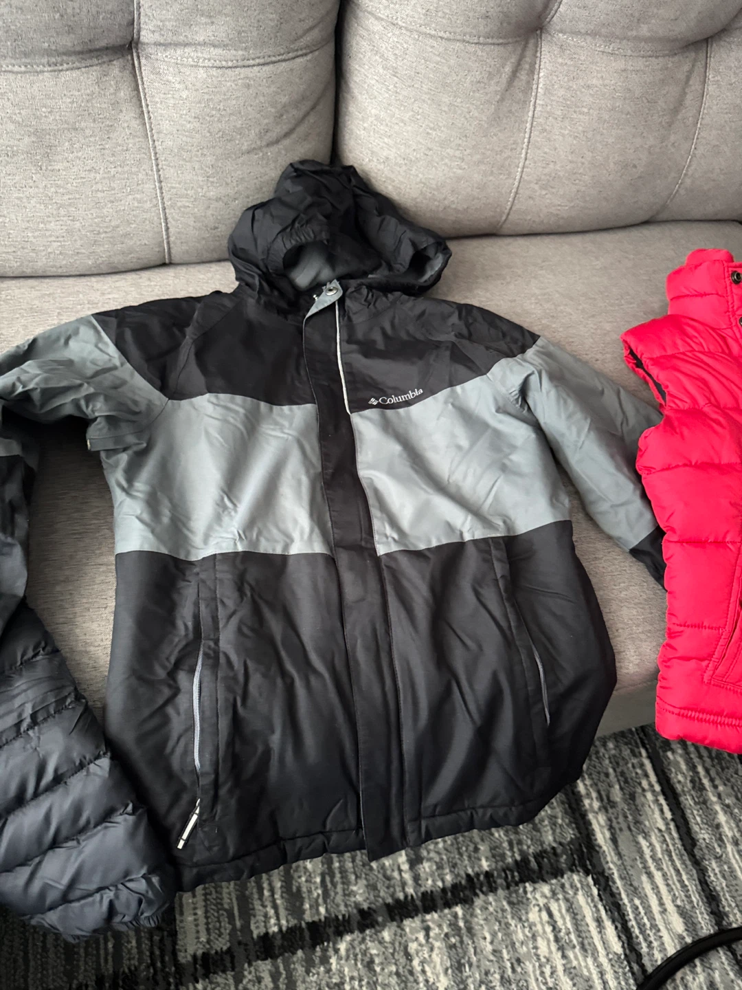 bundle boys winter jacket - photo 2