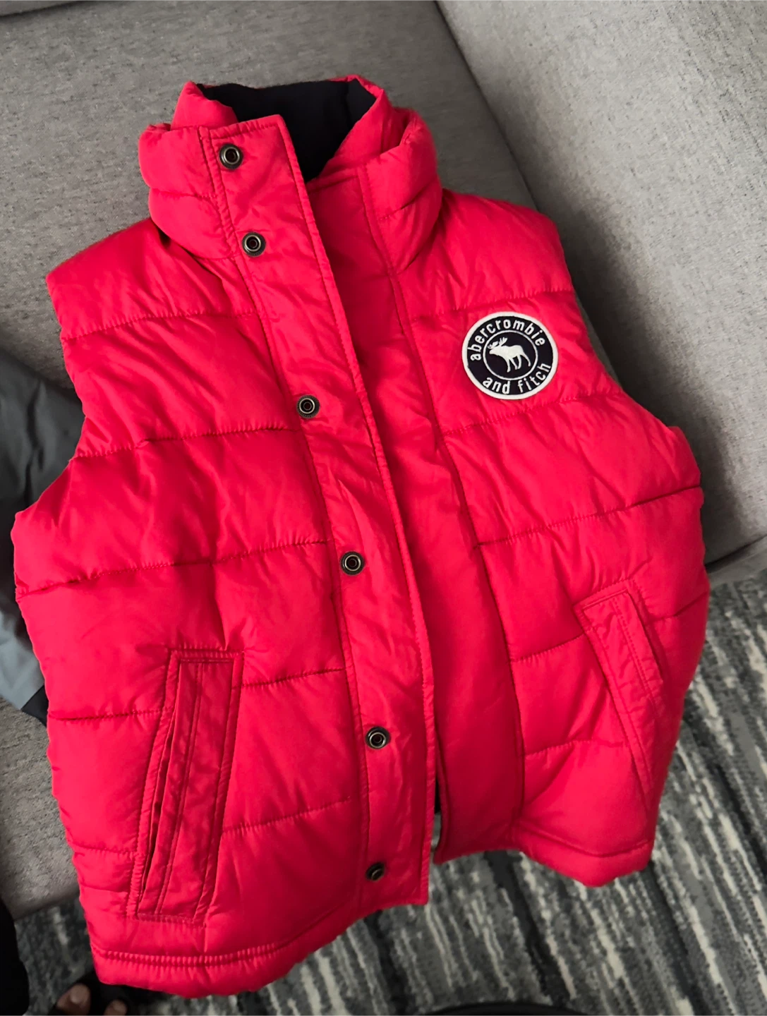 bundle boys winter jacket