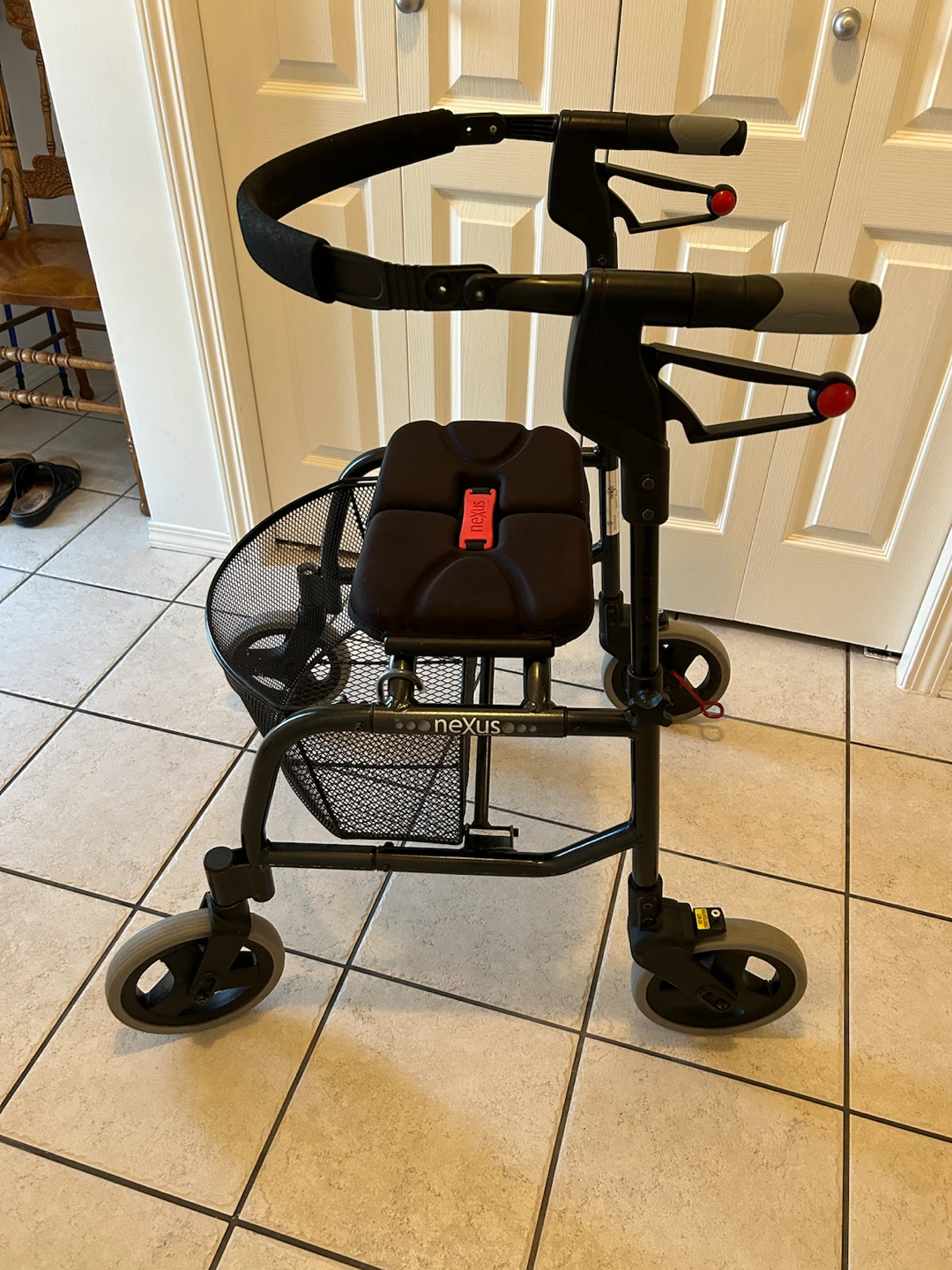 Nexus Walker - photo 4
