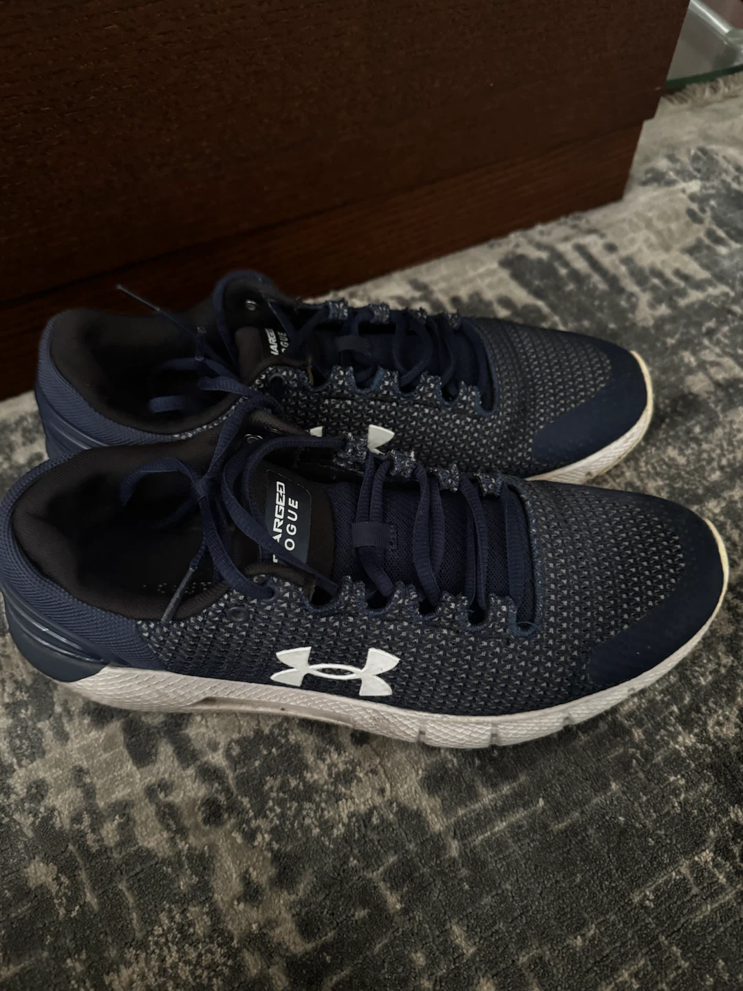 Under Armour Charged Rogue Shoes Size 11