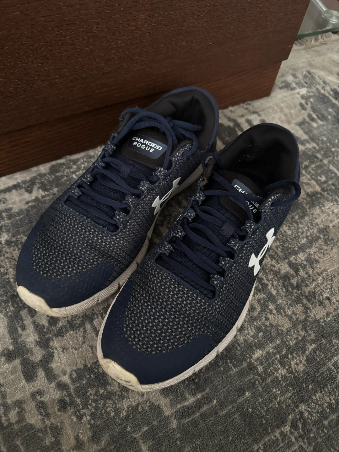 Under Armour Charged Rogue Shoes Size 11 - photo 2