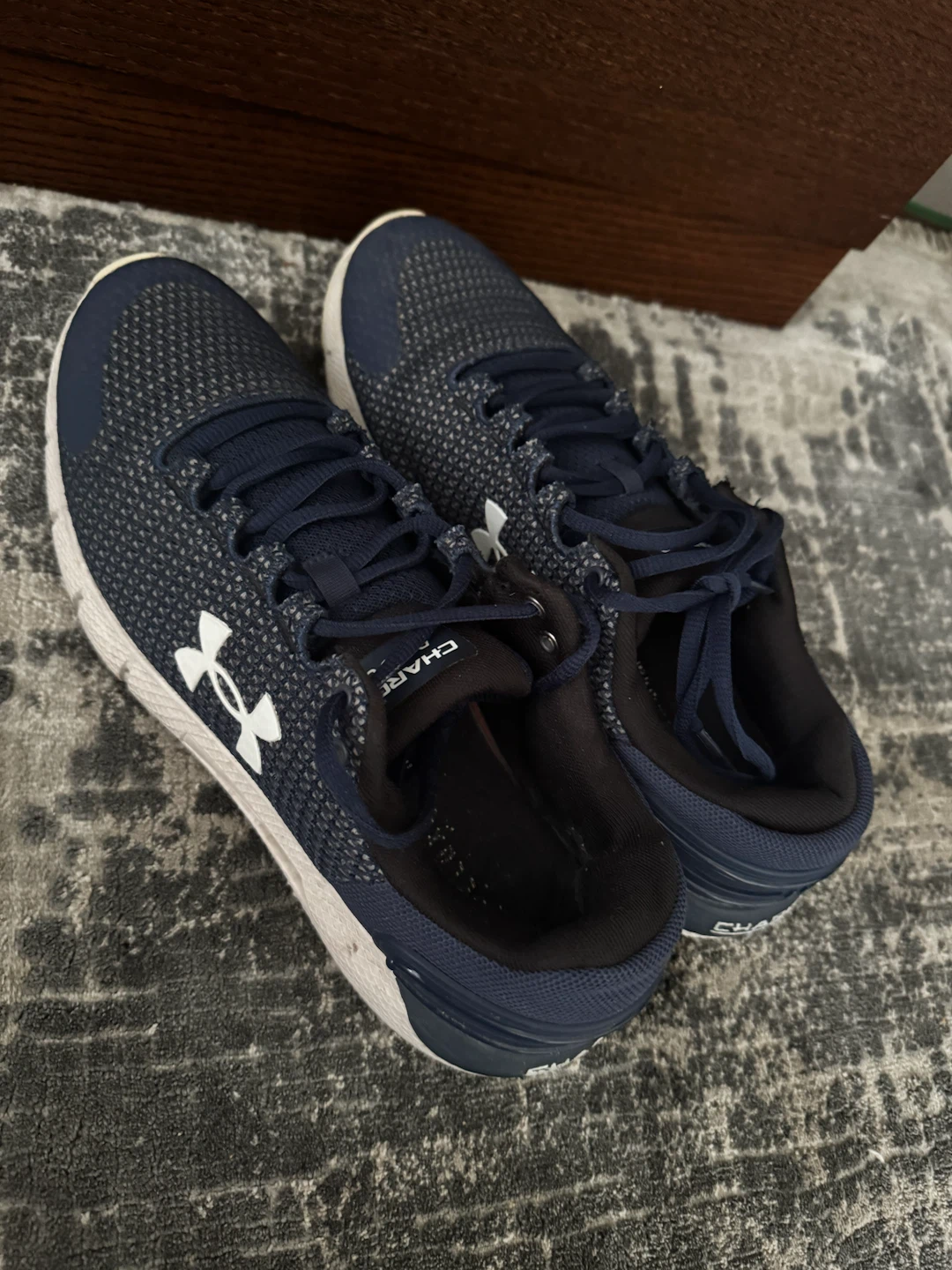 Under Armour Charged Rogue Shoes Size 11 - photo 3