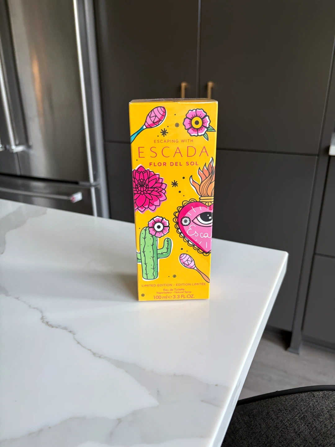 Escada women’s perfume