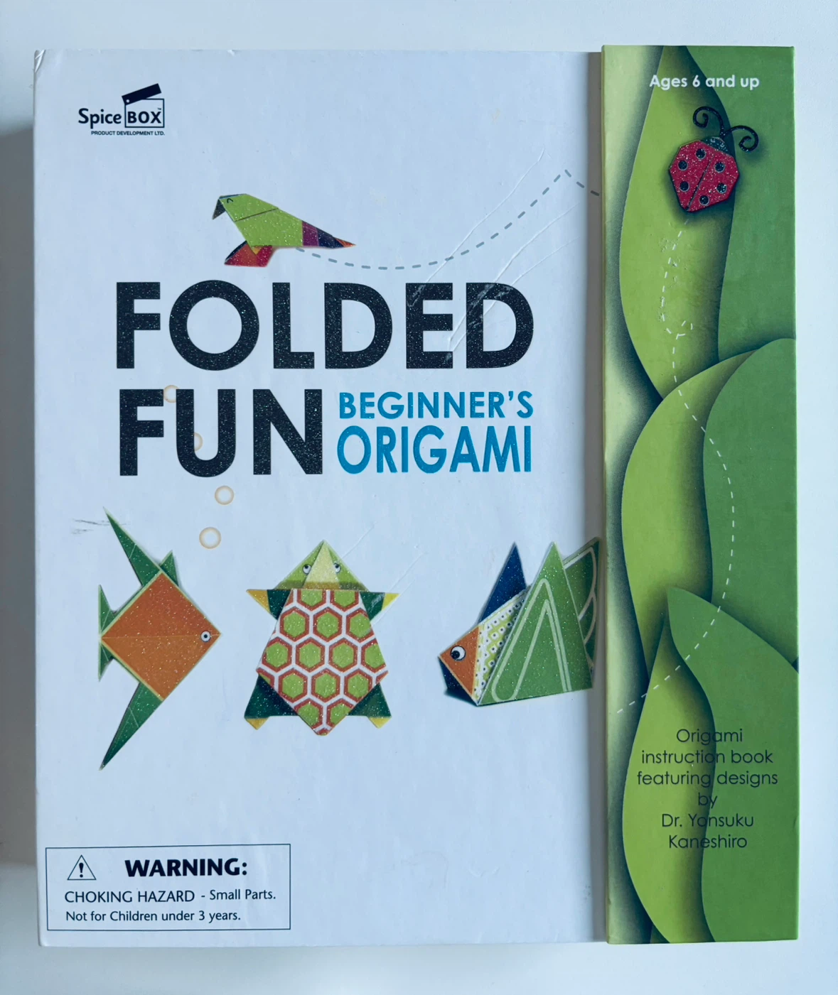Folded Fun Beginner's Origami Set