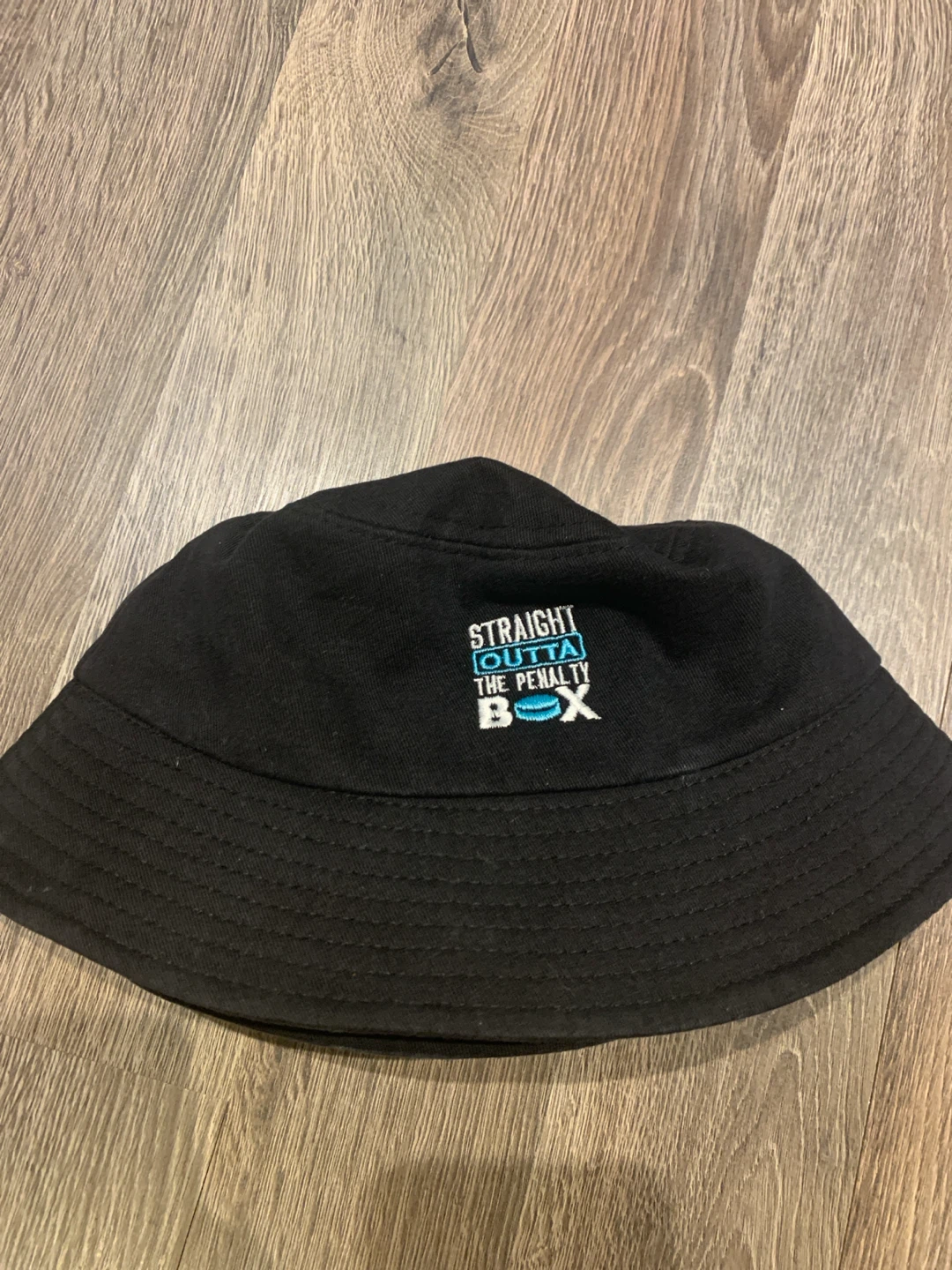 Straight Outta The Penalty Box Bucket Hats - photo 2