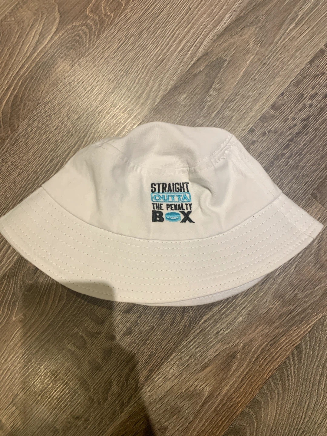 Straight Outta The Penalty Box Bucket Hats - photo 5