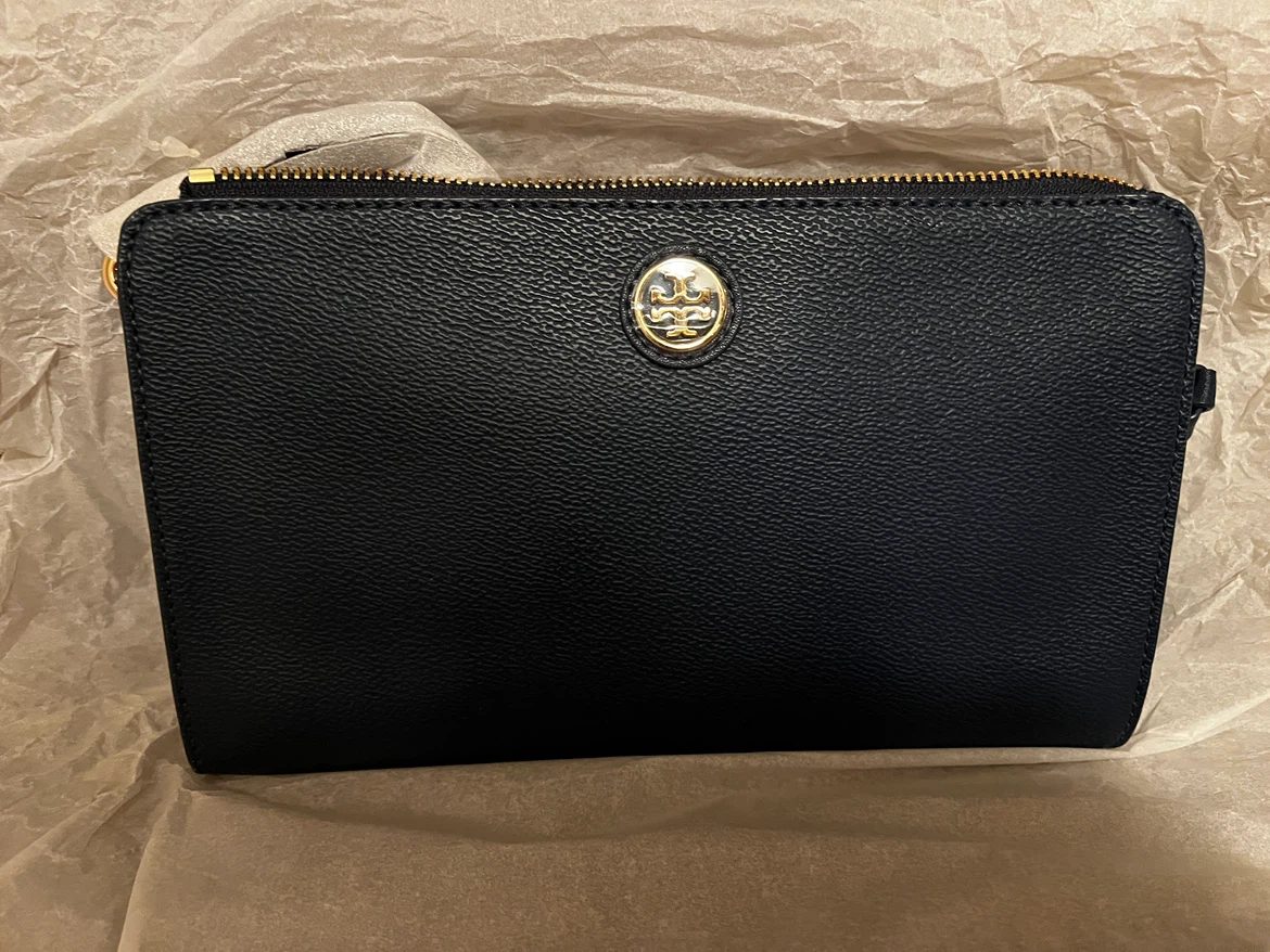 Tory Burch Black Crossbody Bag