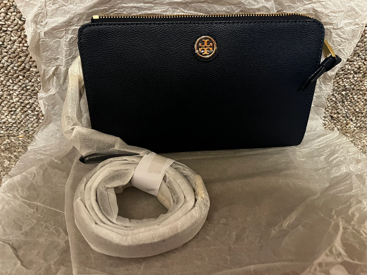 Tory Burch Black Crossbody Bag - photo 2