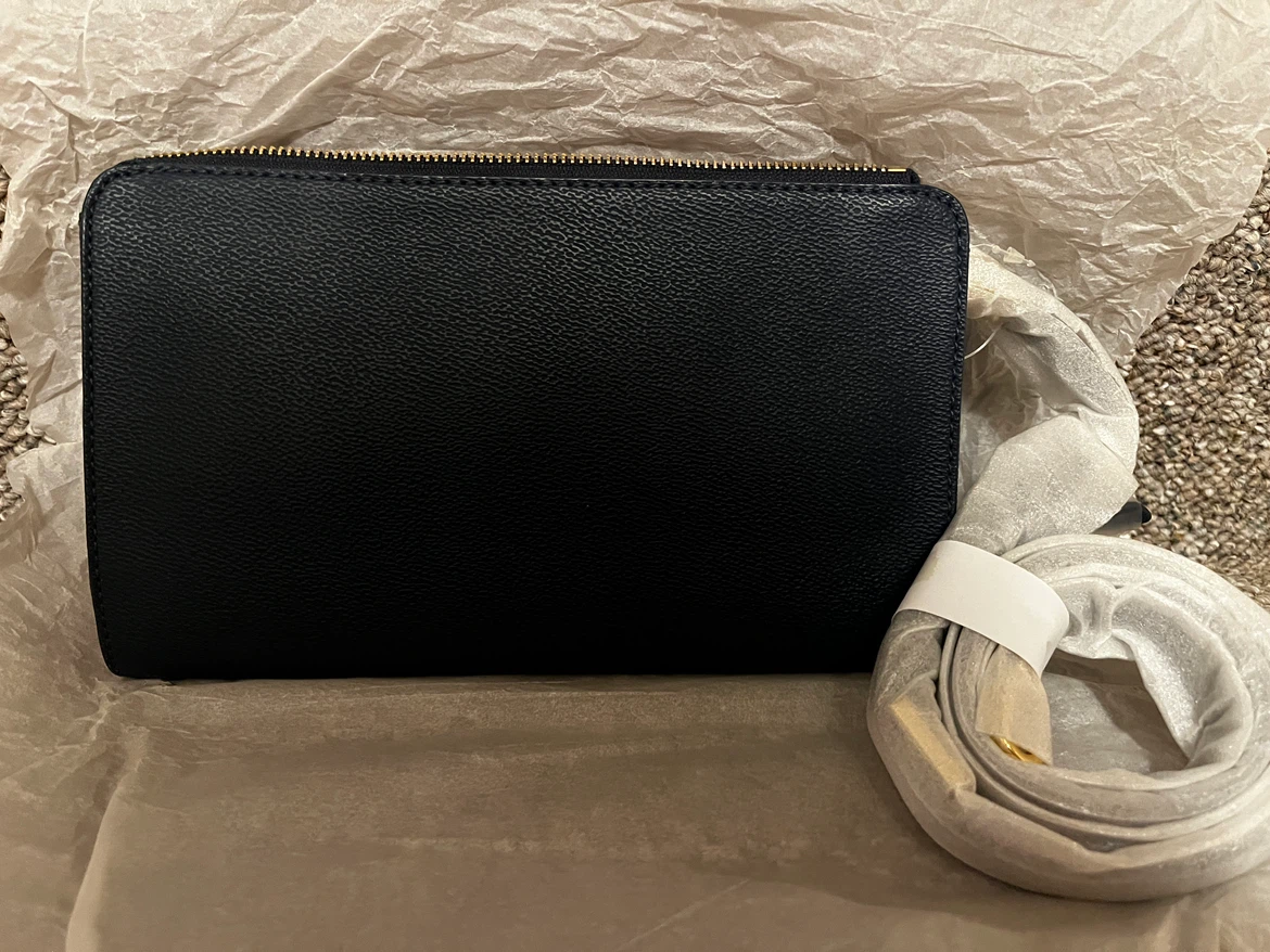 Tory Burch Black Crossbody Bag - photo 3