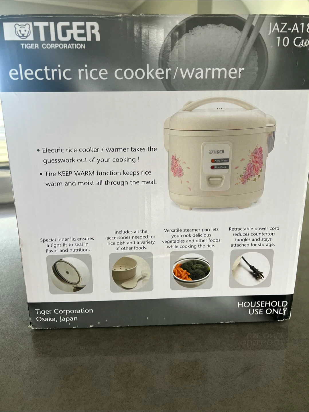 Rice cooker - photo 2