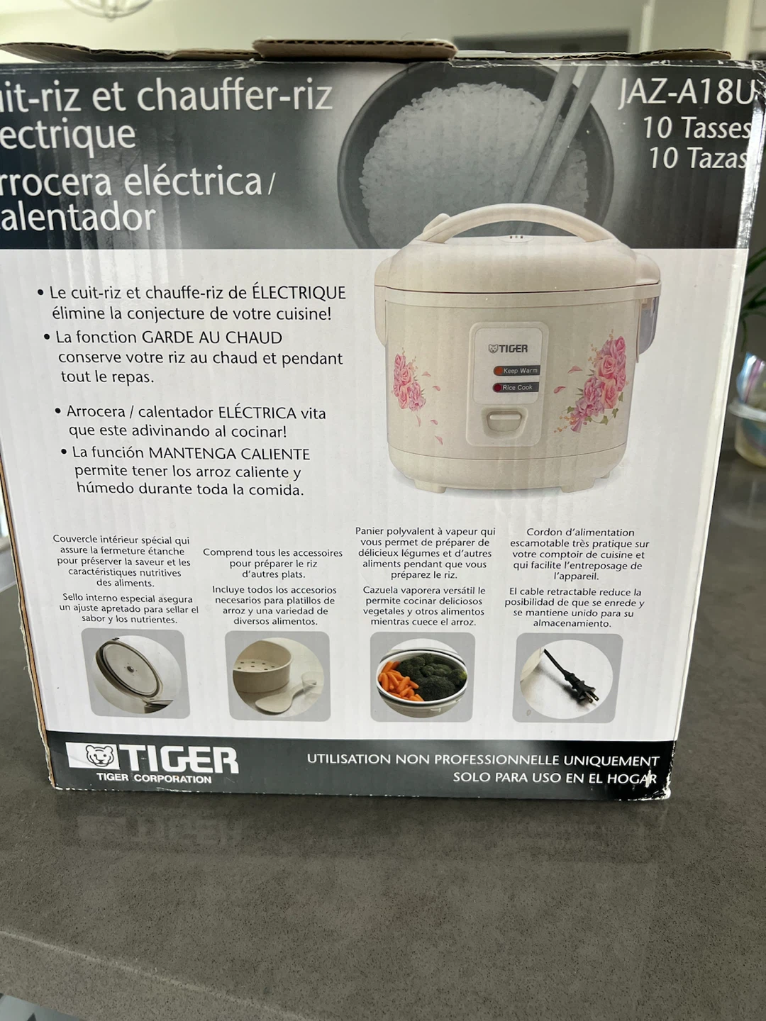 Rice cooker - photo 3