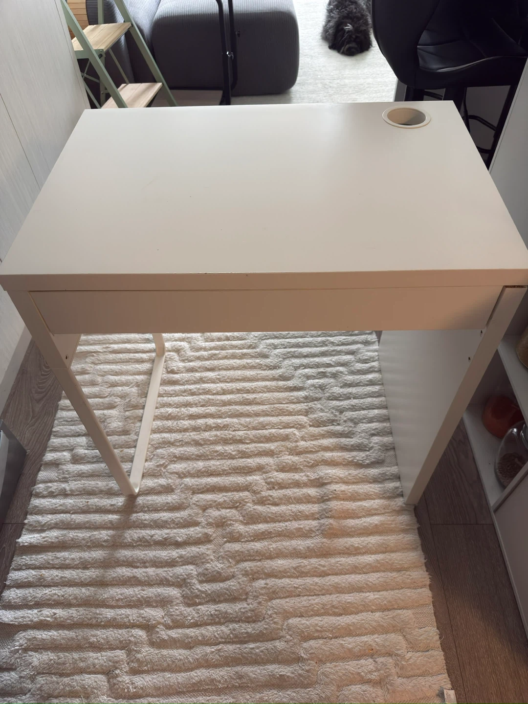 IKEA Micke Desk - White - photo 5