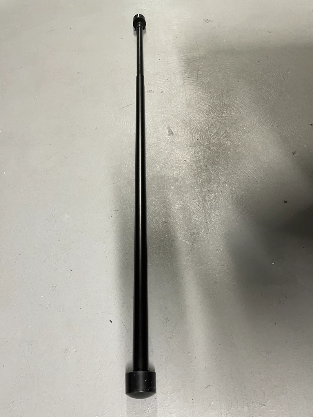 Black Metal Tension Rod - photo 2