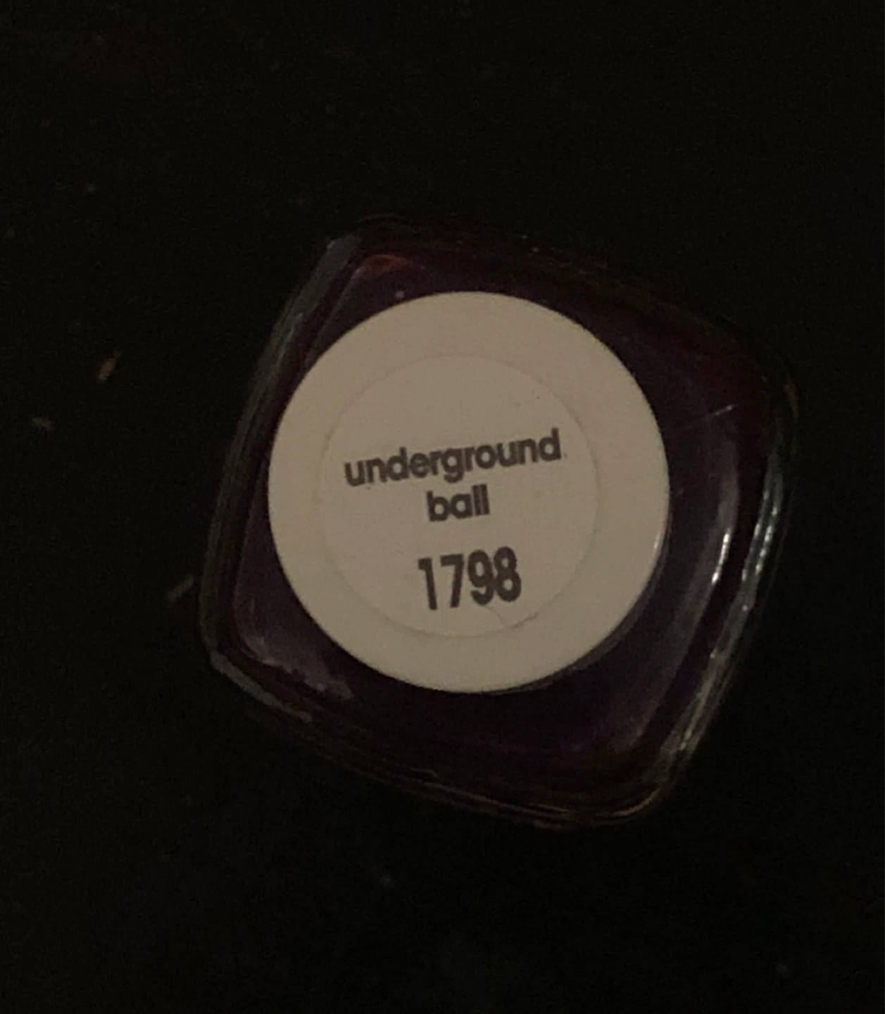 🏈Essie Nail Lacquer Underground Ball 1798 - photo 2