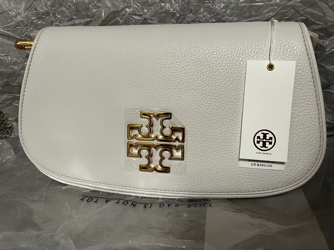 Tory Burch Handbag New Ivory