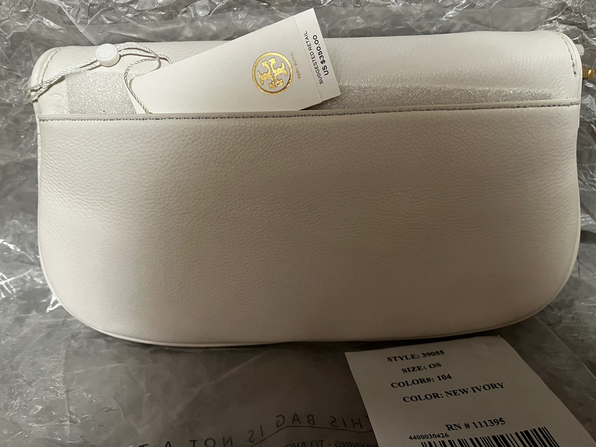 Tory Burch Handbag New Ivory - photo 2