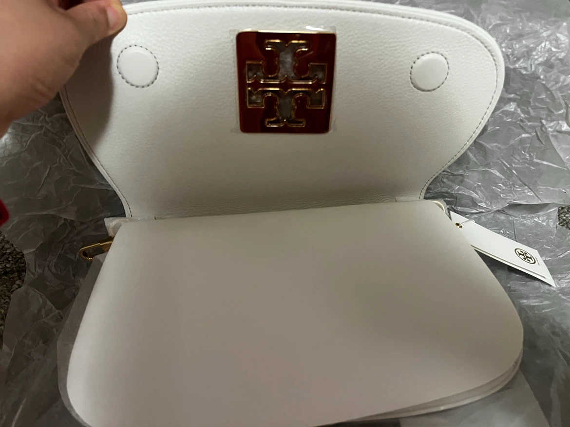 Tory Burch Handbag New Ivory - photo 3