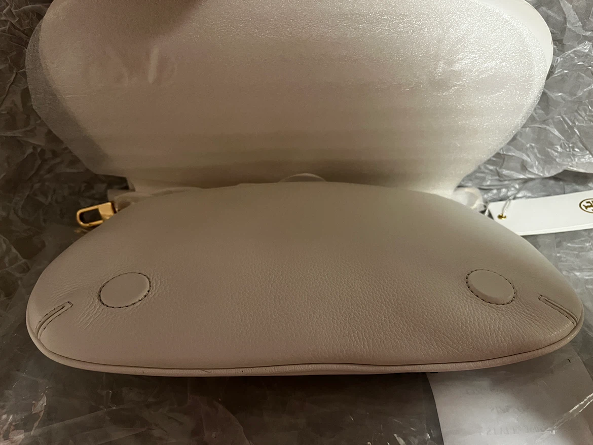 Tory Burch Handbag New Ivory - photo 4