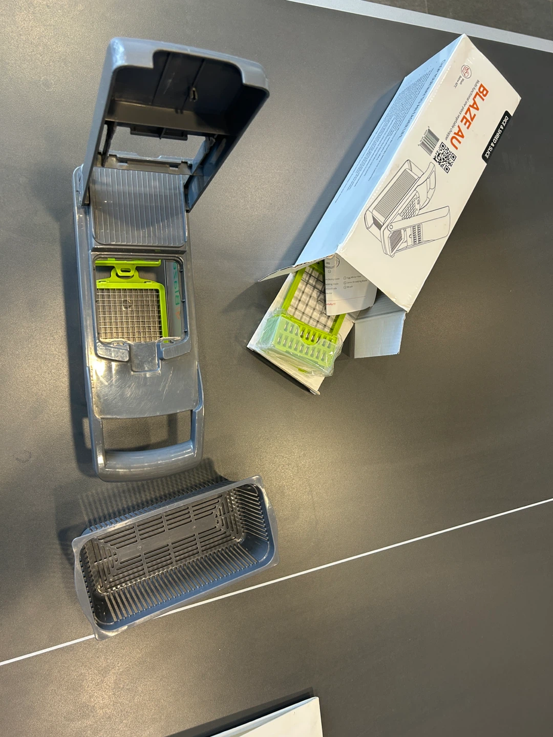 Multi-functional Vegetable Chopper - photo 3