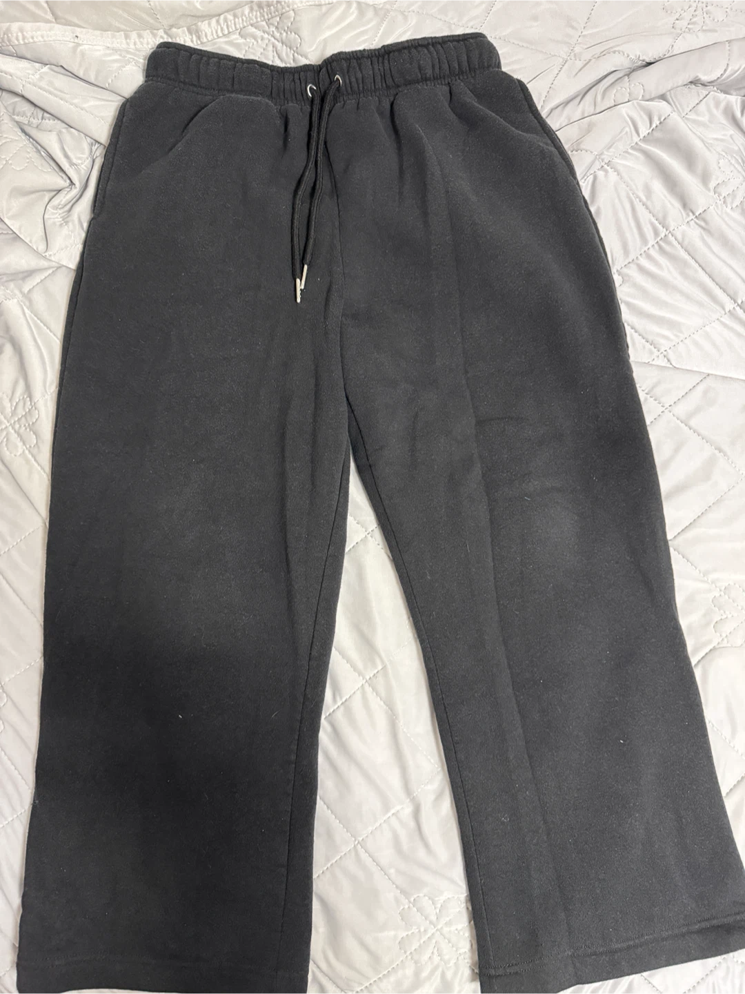 Black Joggers