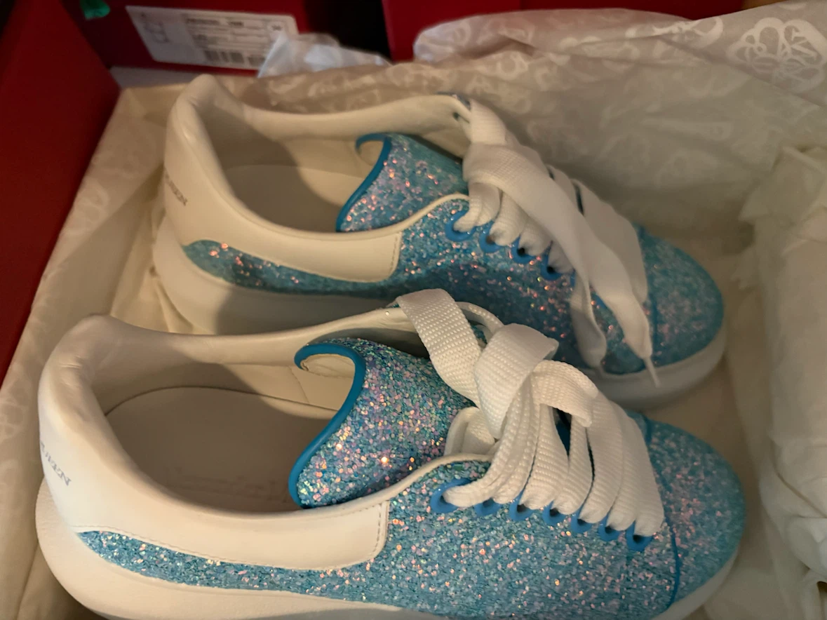 Brand new - Alexander McQueen Women’s Sneakers size 36