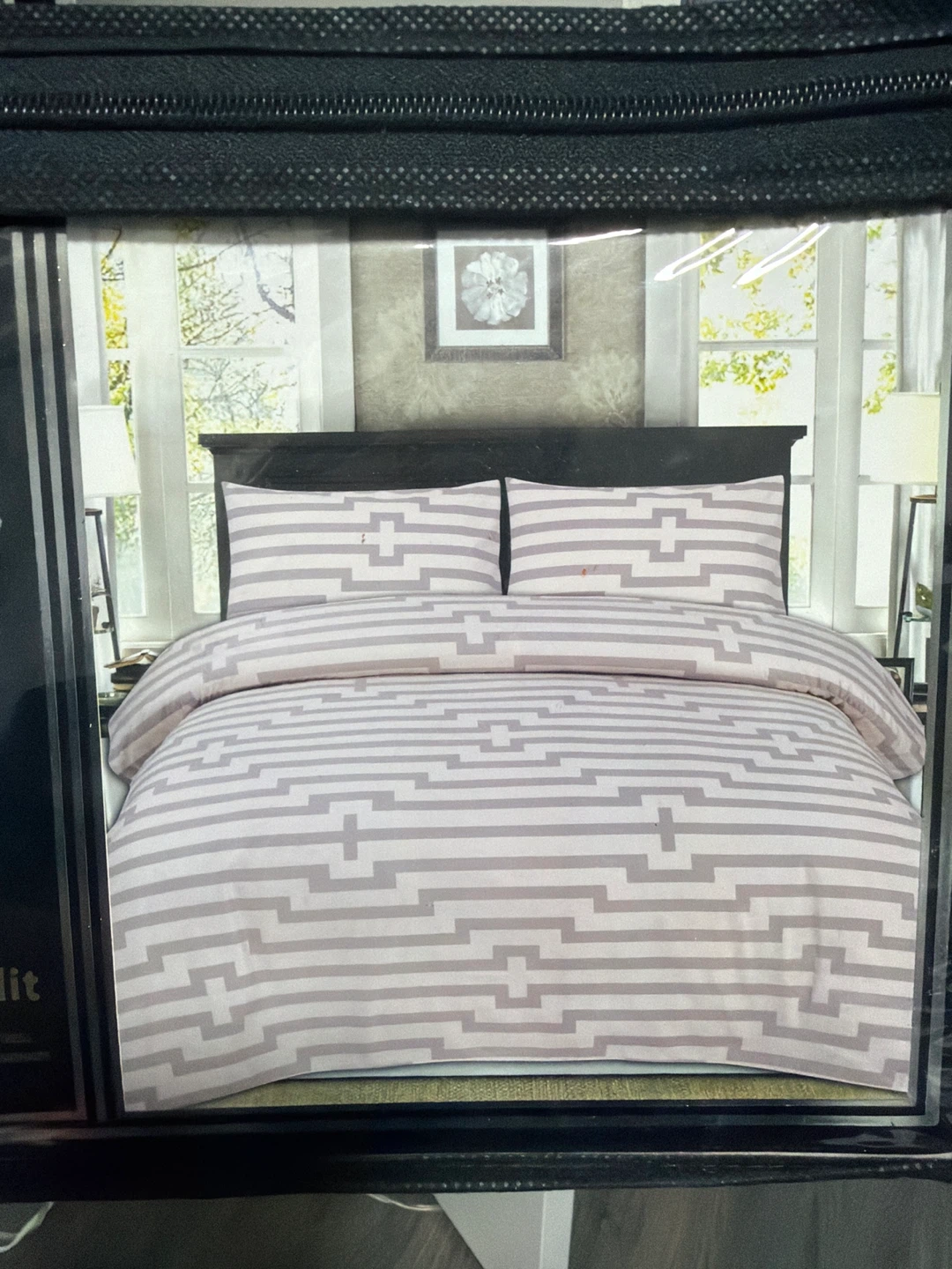 Queen Size FLAT Bedsheet in Box