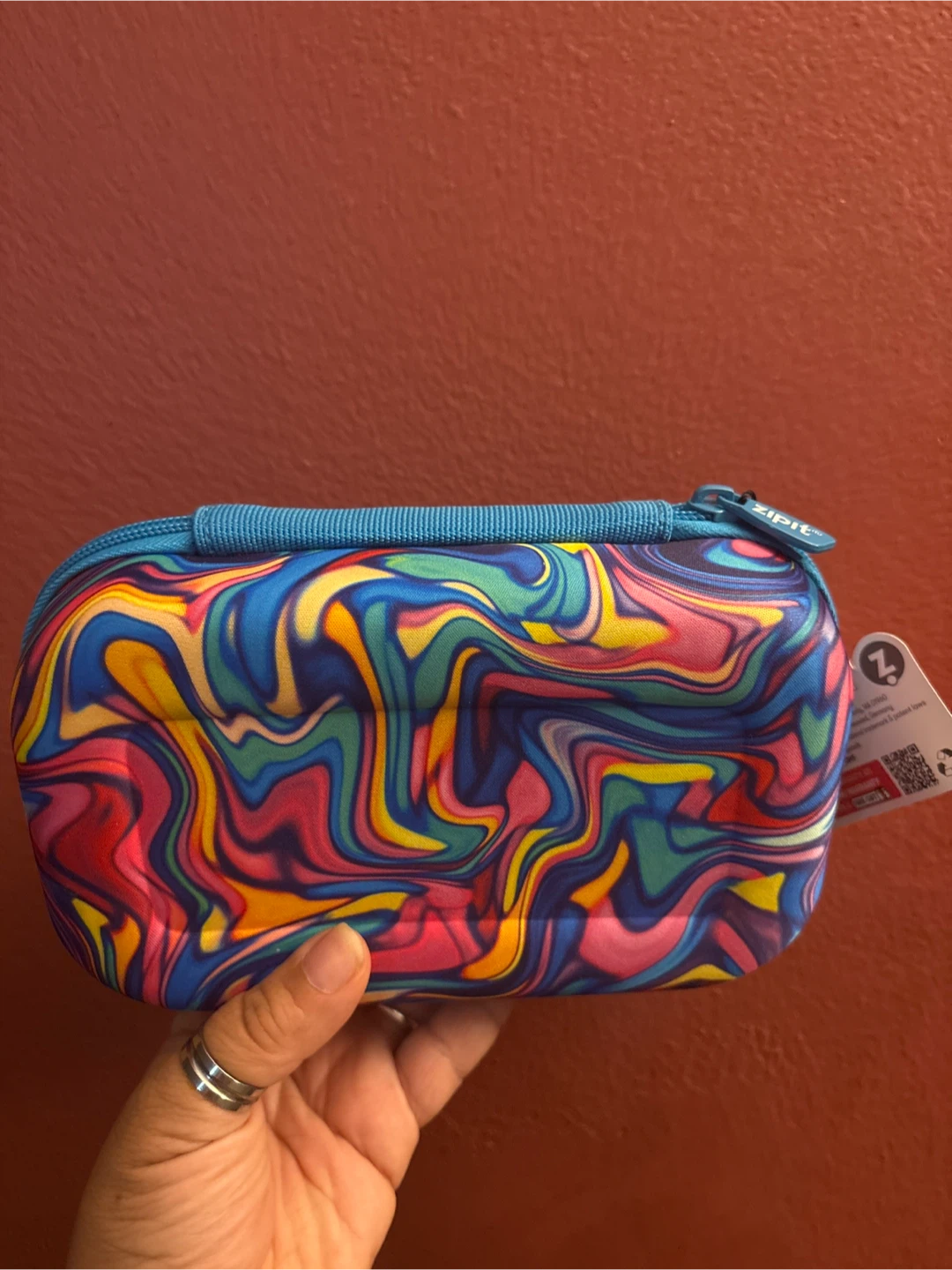 🏈 ZIPIT Colorz Pencil and Storage Box - photo 3