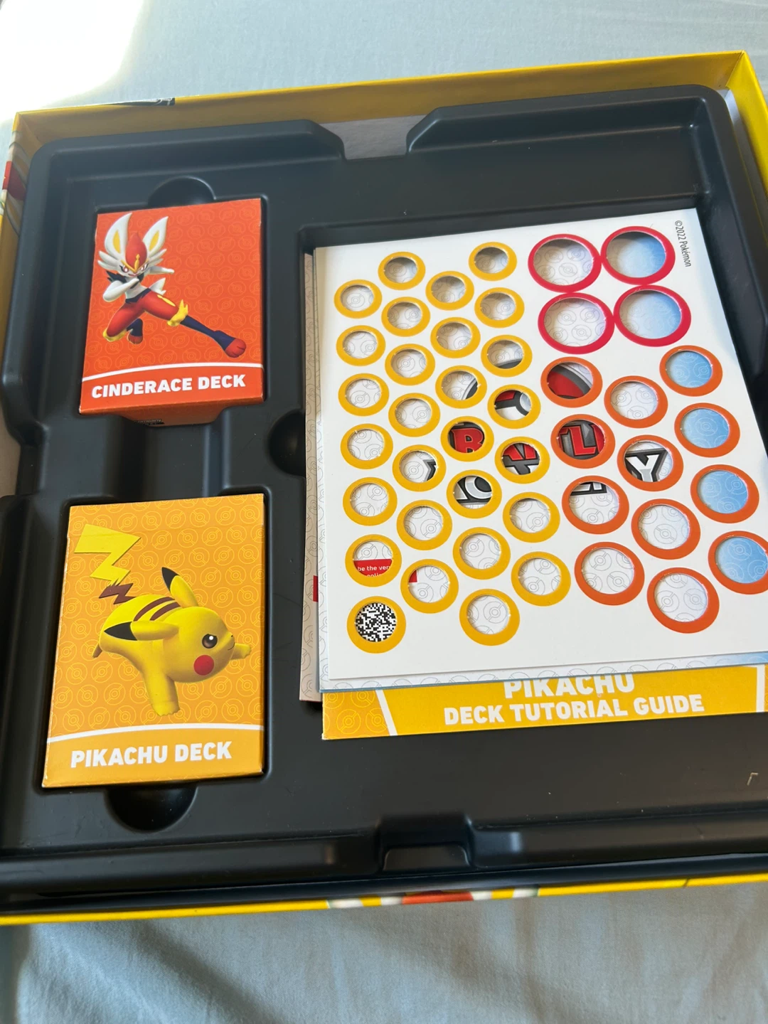 Pokemon Battle Academy Board Game - photo 3