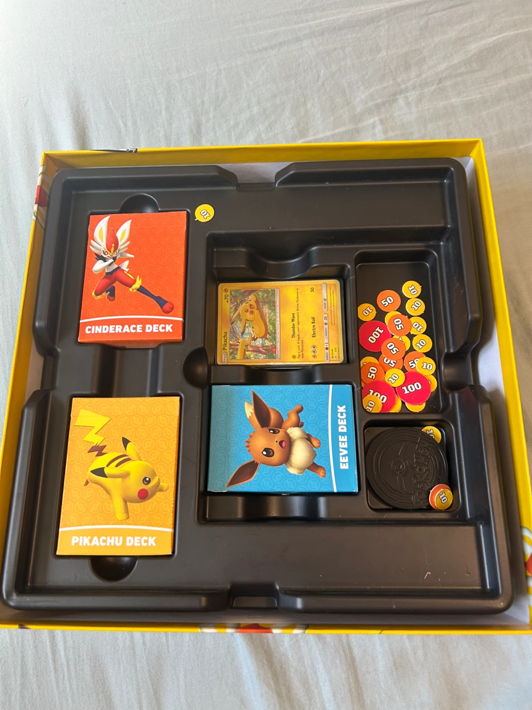 Pokemon Battle Academy Board Game - photo 5