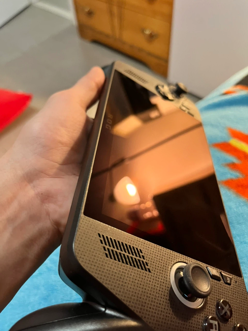 ASUS ROG Ally X Handheld Gaming Console - photo 2
